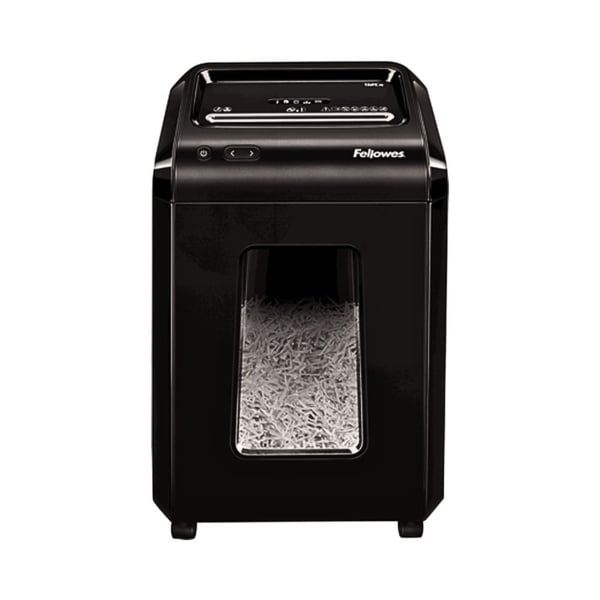 Fellowes Powershred 92Cs Cross-Cut Shredder Fellowes Powershred 92Cs Cross-Cut Shredder