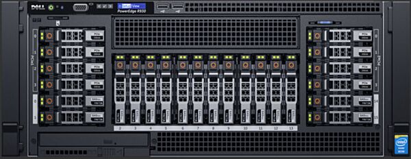 Dell PowerEdge R930 Rack Server Dell PowerEdge R930 Rack Server