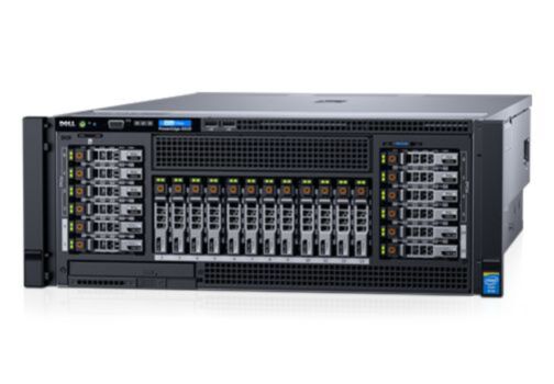 Dell PowerEdge R930 Rack Server Dell PowerEdge R930 Rack Server