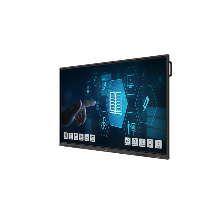 Philips Signage Solutions Collaboration Display 65 Philips Signage Solutions Collaboration Display 65
