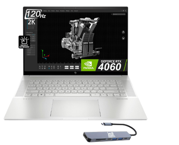HP ENVY 16-H1053DX (9U360UA-ABV) i7-13700H-5GHz, 16GB, 1TB SSD, 16 inch WQXGA TOUCH, CAMERA, FPR, BT, WIFI, WINDOWS 11 HP ENVY 16-H1053DX (9U360UA-ABV) i7-13700H-5GHz, 16GB, 1TB SSD, 16 inch WQXGA TOUCH, CAMERA, FPR, BT, WIFI, WINDOWS 11