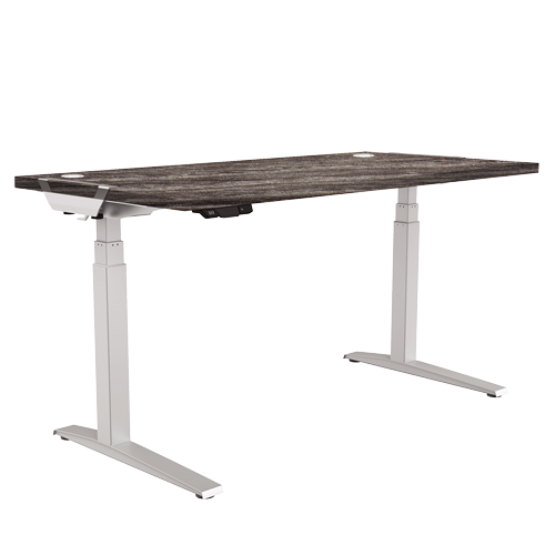 Fellowes Levado Desk and Top Newport Oak (1600mm x 800mm) Fellowes Levado Desk and Top Newport Oak (1600mm x 800mm)