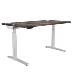 Fellowes Levado Desk and Top Newport Oak (1600mm x 800mm) Fellowes Levado Desk and Top Newport Oak (1600mm x 800mm)