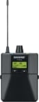 Shure P3RA=-K3E PSM300 Professional Bodypack Receiver Shure P3RA=-K3E PSM300 Professional Bodypack Receiver