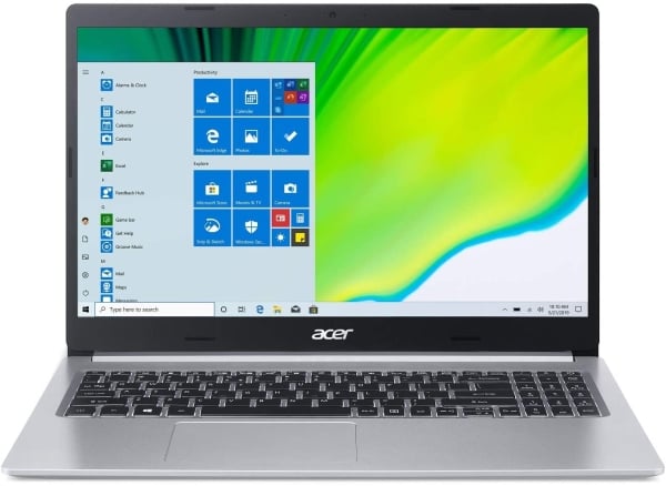 Acer Aspire A514 NX.HZ5EM.00B Laptop (Core I5 1035G1 8GB RAM 512GB, Win10) Acer Aspire A514 NX.HZ5EM.00B Laptop (Core I5 1035G1 8GB RAM 512GB, Win10)