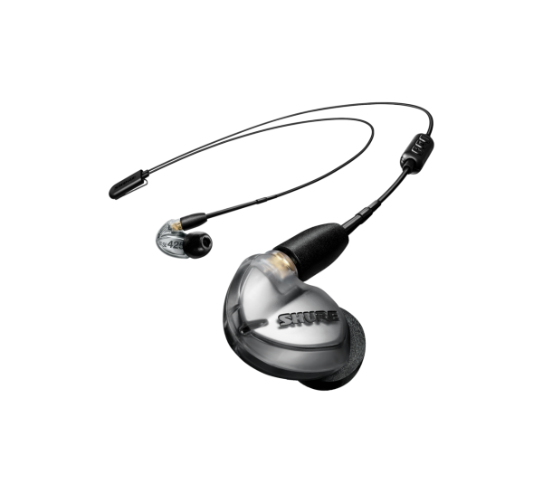 Shure SE425-CL-EFS - Dual High-definition MicroDriver Earphone Shure SE425-CL-EFS - Dual High-definition MicroDriver Earphone