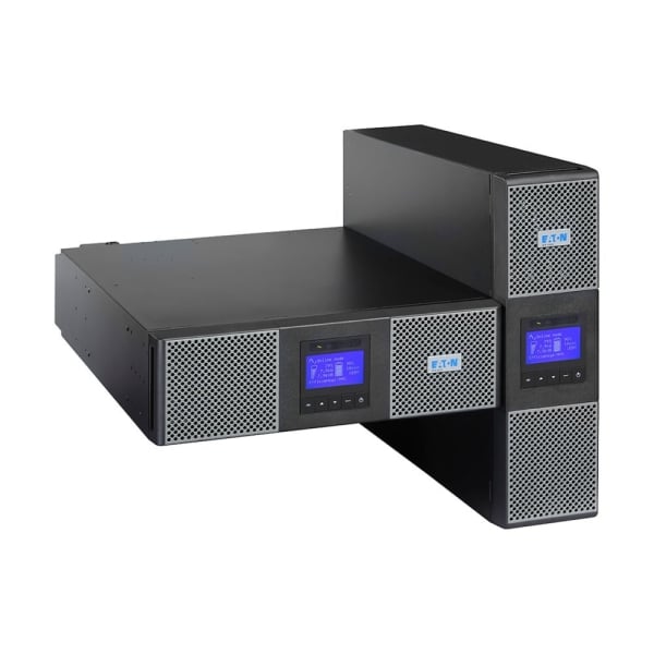 Eaton 9PX11KIPM31 11 kVA 10 kW Input and Output Hardwired 3U Rack/Tower UPS Eaton 9PX11KIPM31 11 kVA 10 kW Input and Output Hardwired 3U Rack/Tower UPS