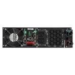 Eaton 9PX6KIRTN-L 6000 VA 5400 W Input And Output Hardwired 3U Rack/tower Lithium NetPack UPS Eaton 9PX6KIRTN-L 6000 VA 5400 W Input And Output Hardwired 3U Rack/tower Lithium NetPack UPS