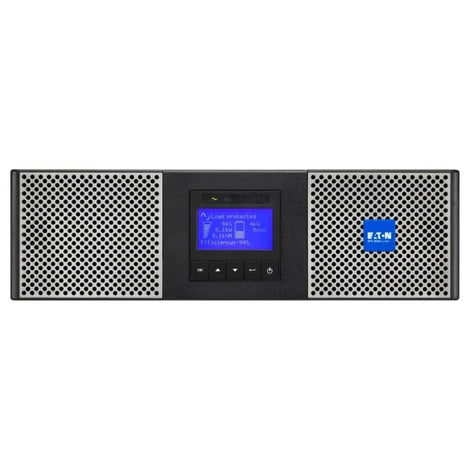 Eaton 9PX6KIRTN-L 6000 VA 5400 W Input And Output Hardwired 3U Rack/tower Lithium NetPack UPS
