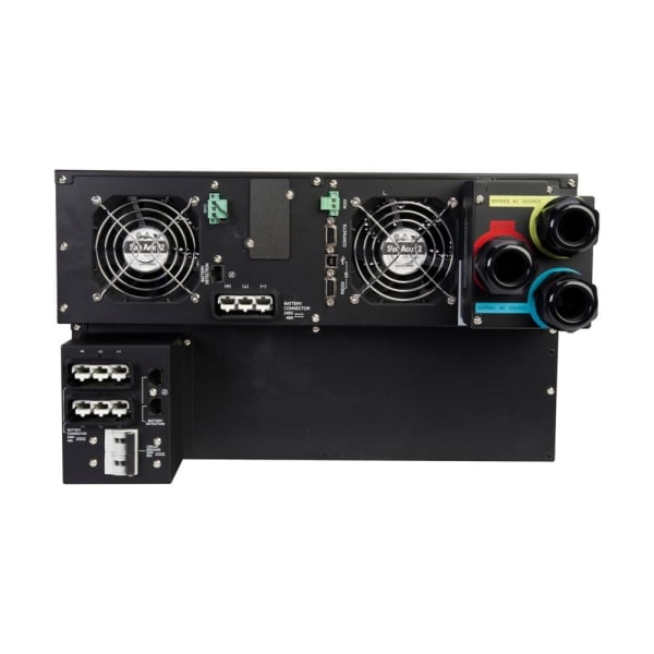 Eaton 9PXEBM240RT 9PX 3U Extended Battery Module (EBM) Used with 9PX 8 -11 kVA 208V UPS Eaton 9PXEBM240RT 9PX 3U Extended Battery Module (EBM) Used with 9PX 8 -11 kVA 208V UPS