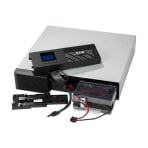 Eaton 9SX3000iR 3000 VA 2700 W 2U Rack UPS Eaton 9SX3000iR 3000 VA 2700 W 2U Rack UPS