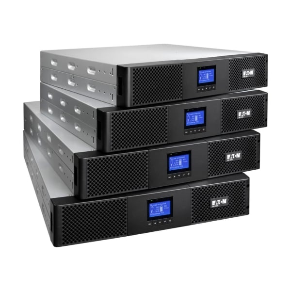 Eaton 9SX3000iR 3000 VA 2700 W 2U Rack UPS Eaton 9SX3000iR 3000 VA 2700 W 2U Rack UPS