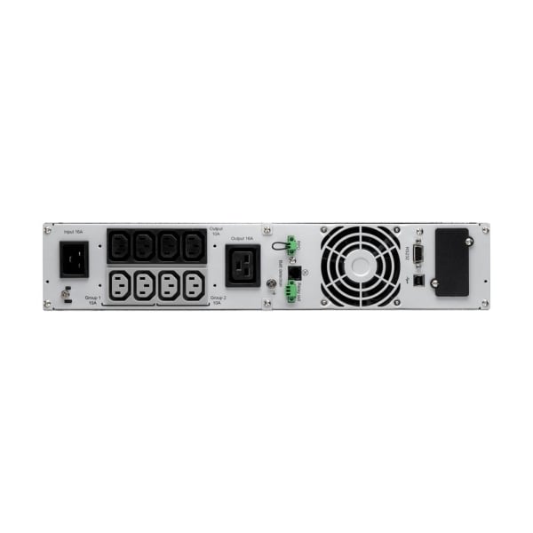 Eaton 9SX3000iR 3000 VA 2700 W 2U Rack UPS Eaton 9SX3000iR 3000 VA 2700 W 2U Rack UPS