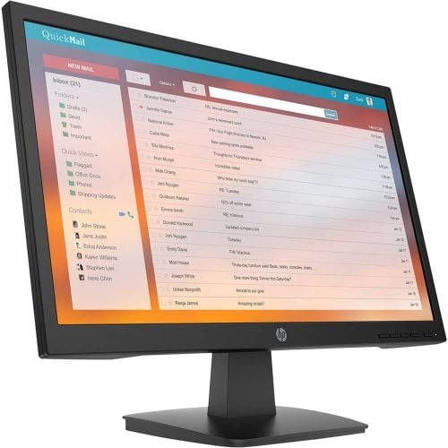HP 9TT53AS ARAB 21.5 Inches P22v G4 FHD Monitor HP 9TT53AS ARAB 21.5 Inches P22v G4 FHD Monitor
