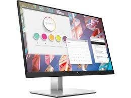 HP 9VG71AS 27 Inches E27 G4 FHD Monitor HP 9VG71AS 27 Inches E27 G4 FHD Monitor