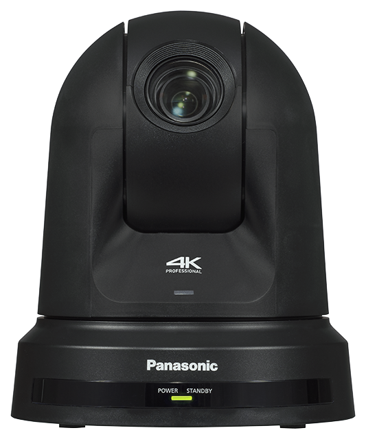 Panasonic 4K PTZ Conference Camera with 24x Optical Zoom – AW-UE50