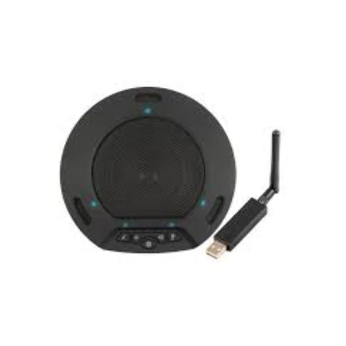 Angekis Cleartalk ASP-04 Wireless Speakerphone System – Premium 2.4GHz Audio for Seamless Conferencing Angekis Cleartalk ASP-04 Wireless Speakerphone System – Premium 2.4GHz Audio for Seamless Conferencing