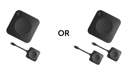Barco C-10 Interactive Wireless Presentation System