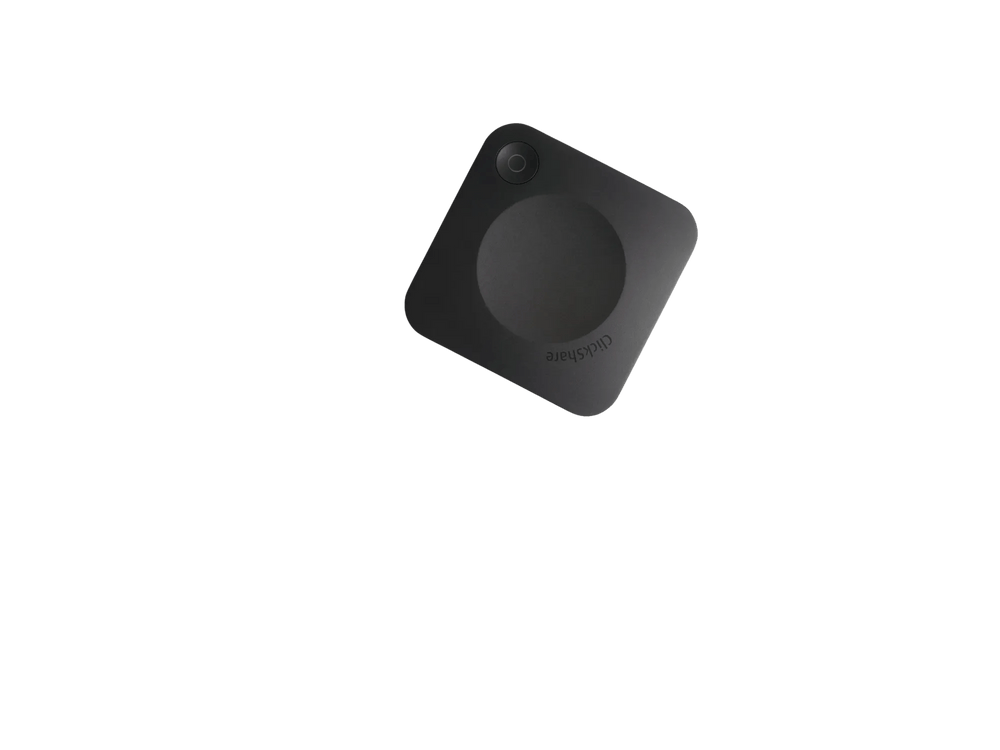 Barco C-5 Wireless Presentation System – Simple One-Click Screen Sharing Barco C-5 Wireless Presentation System – Simple One-Click Screen Sharing