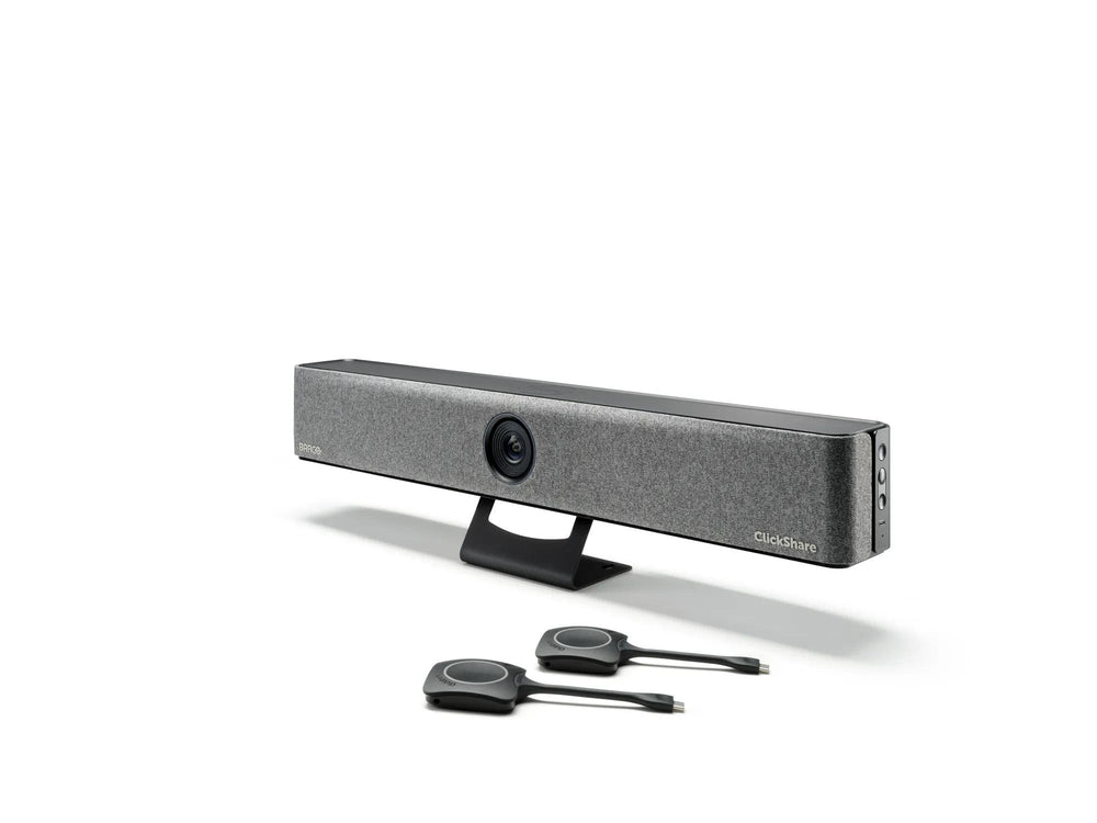 Barco ClickShare Bar Pro Video Conferencing System Barco ClickShare Bar Pro Video Conferencing System