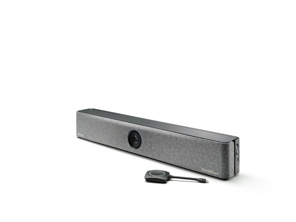 Barco ClickShare Bar Core Video Conferencing System Barco ClickShare Bar Core Video Conferencing System