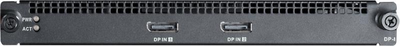 Hikvision Video Wall Controller DP Input Board – DS-C30S-02DPI/4K