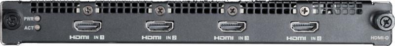 Hikvision HDMI Output Board for Video Wall Controllers – DS-C30S-04HO