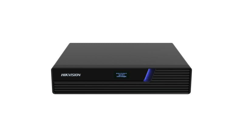 Hikvision Distributed 4K Video Wall Controller Node – DS-C80N-01HO/4K