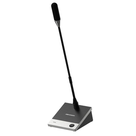 Hikvision DS-QAPMGR-N network gooseneck conference microphone