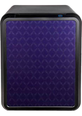 Eagle UNI-040(NP) Fire Resistant Safe – Stylish Purple Finish | SKU: UNI-040(NP) Stylish Purple