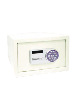 Eagle Burglary Safe EA255/White – Secure Home Safe, SKU: EA255(WH)