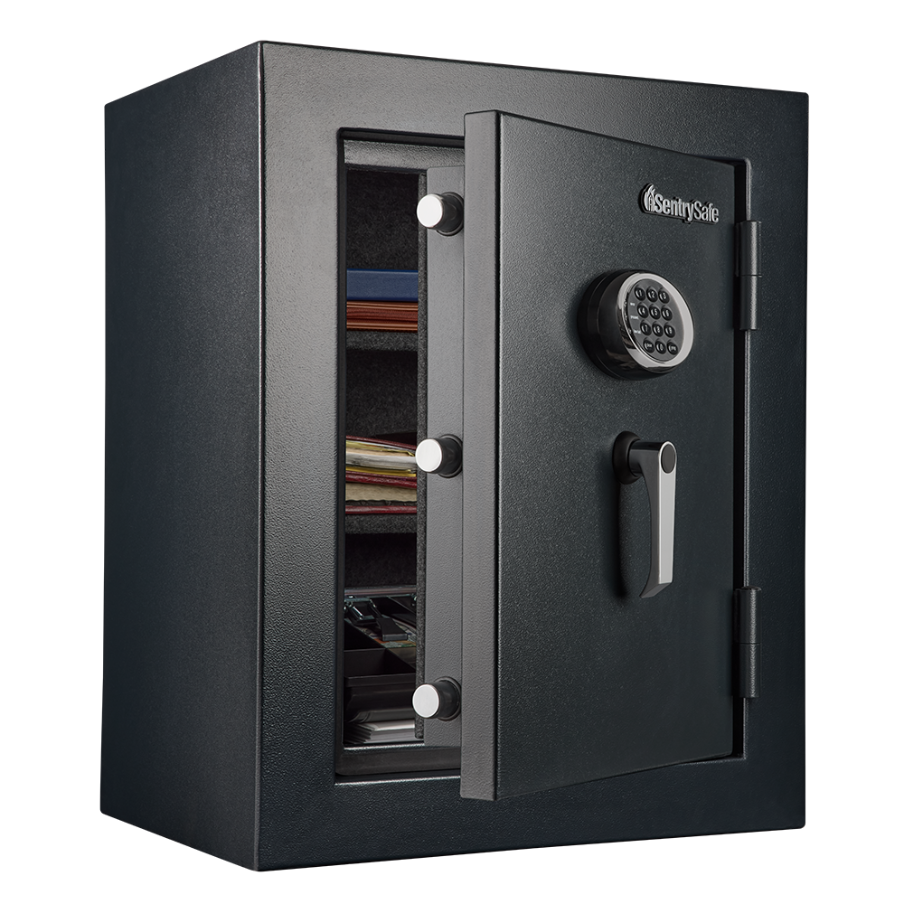 Sentry Fire/Water Digital Safe EF3428E | SentrySafe | Secure Electronic Lock Safe | SKU: EF3428E Sentry Fire/Water Digital Safe EF3428E | SentrySafe | Secure Electronic Lock Safe | SKU: EF3428E