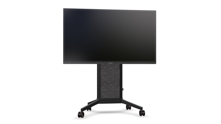 Sharp EVER 350 Mobile Motor Trolley for 50–98-inch Displays
