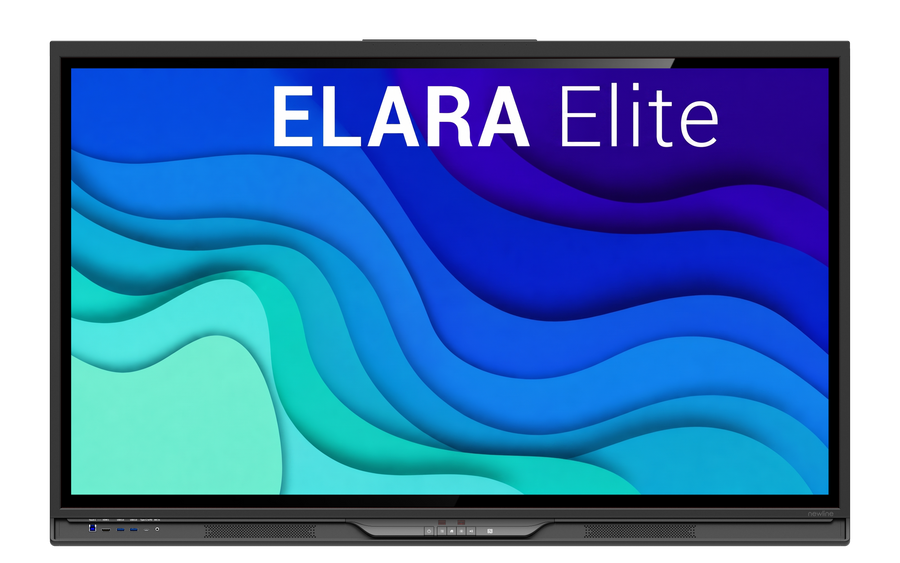 Newline Elara Elite Interactive Flat Panel