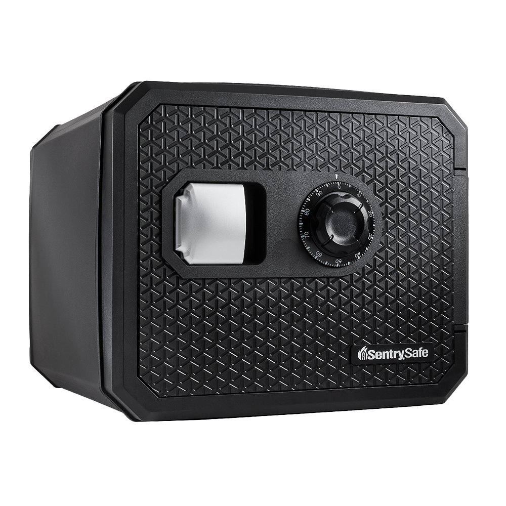 Sentry Fireproof Safe with Dial Combination FP082C | SentrySafe | SKU FP082C Sentry Fireproof Safe with Dial Combination FP082C | SentrySafe | SKU FP082C