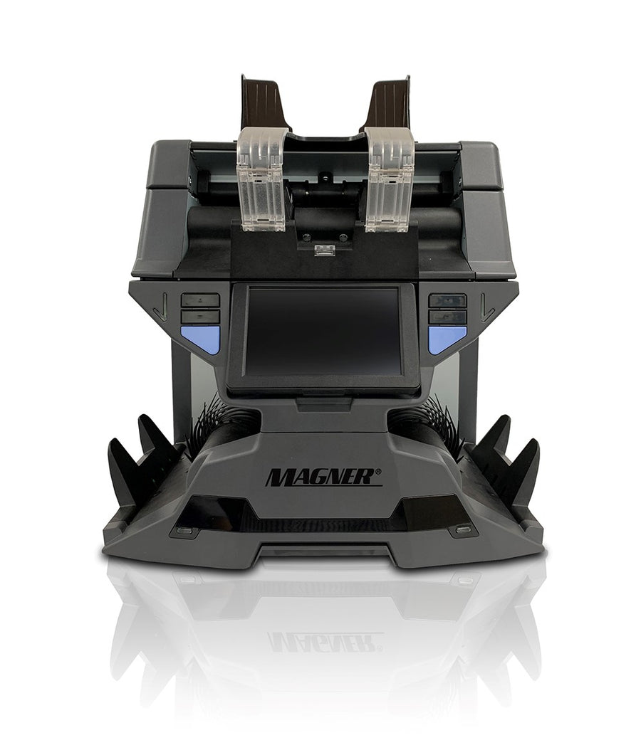 Magner 250 Currency Counter – SKU 250, Magner International