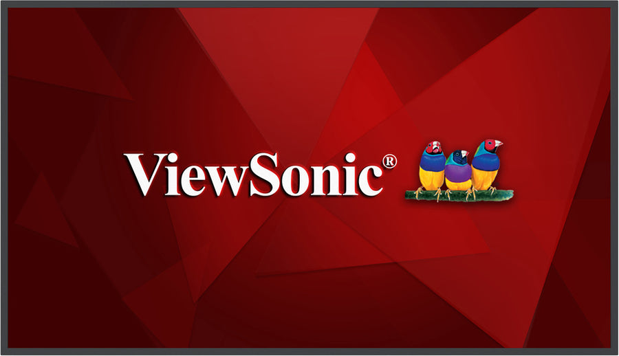 ViewSonic CN Series 43-inch 4K UHD Digital Signage Display – CN4301-1C