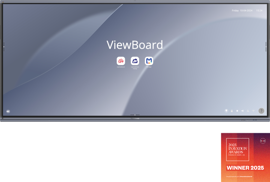 ViewSonic ViewBoard 105-inch 5K Interactive Flat Panel – IFP105G