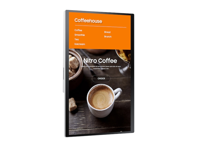 Tizen Kiosk Touch Display – KM24A Tizen Kiosk Touch Display – KM24A