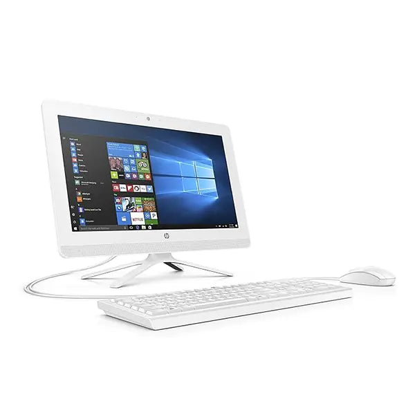 HP 20-c000 All-in-One Desktop PC series HP 20-c000 All-in-One Desktop PC series