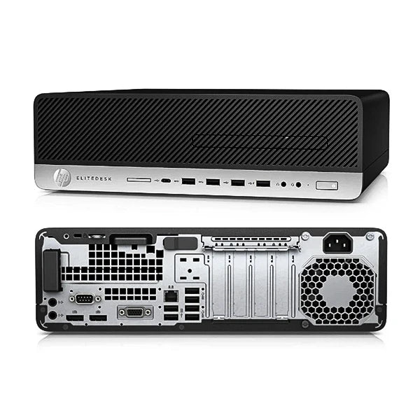 HP EliteDesk 800 G3 Small Form Factor PC HP EliteDesk 800 G3 Small Form Factor PC