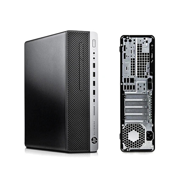 HP EliteDesk 800 G3 Small Form Factor PC HP EliteDesk 800 G3 Small Form Factor PC