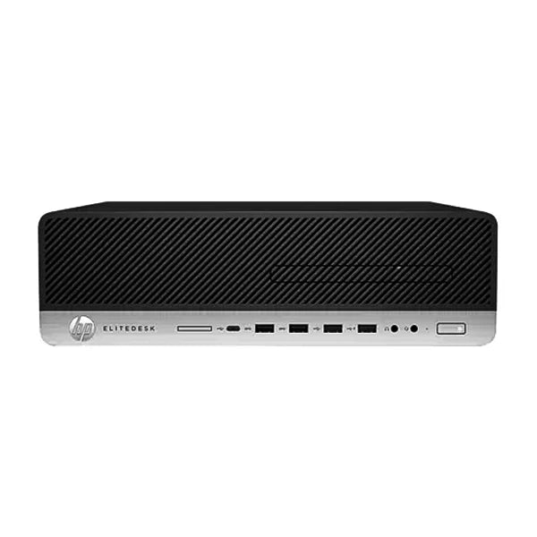 HP EliteDesk Desktop 800 G3 PC HP EliteDesk Desktop 800 G3 PC