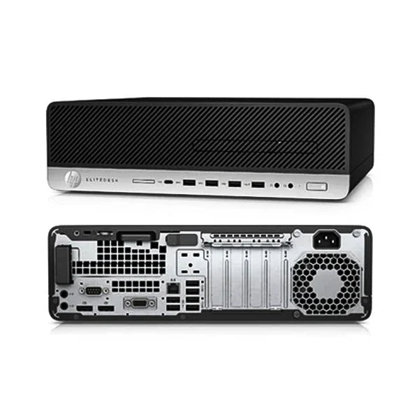 HP EliteDesk Desktop 800 G3 PC HP EliteDesk Desktop 800 G3 PC