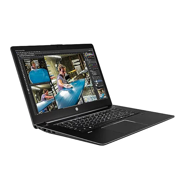 HP Mobile Workstation ZBook Studio G3 HP Mobile Workstation ZBook Studio G3