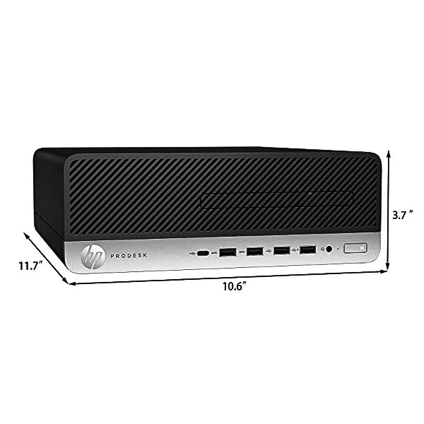 HP ProDesk 600 G3 Desktop PC HP ProDesk 600 G3 Desktop PC