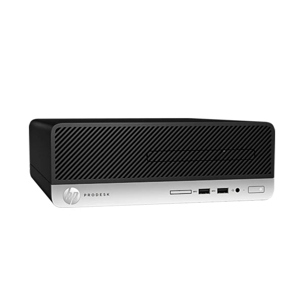 HP ProDesk Small Form Factor PC 400-G4 HP ProDesk Small Form Factor PC 400-G4
