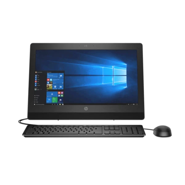 HP ProOne 400 G3 50.8 cm (20”) Non-Touch All-in-One PC HP ProOne 400 G3 50.8 cm (20”) Non-Touch All-in-One PC