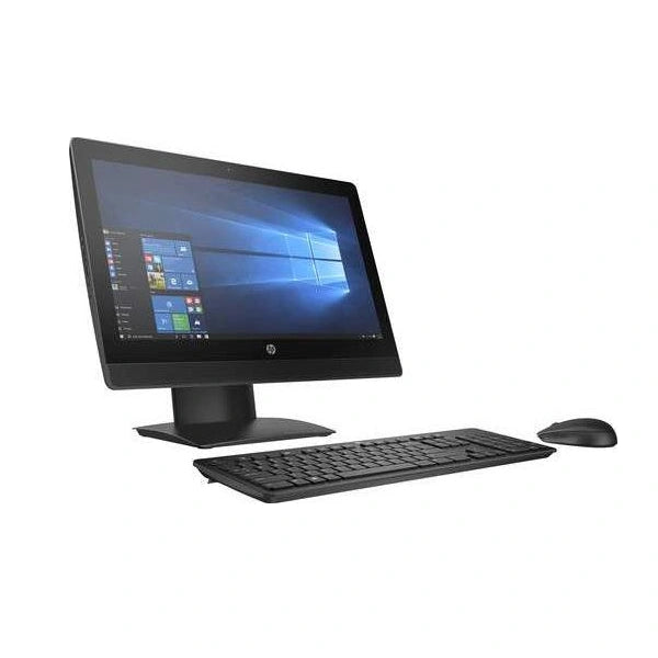 HP ProOne 400 G3 50.8 cm (20”) Touch All-in-One PC HP ProOne 400 G3 50.8 cm (20”) Touch All-in-One PC