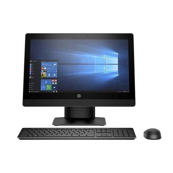 HP ProOne 400 G3 50.8 cm (20”) Touch All-in-One PC HP ProOne 400 G3 50.8 cm (20”) Touch All-in-One PC